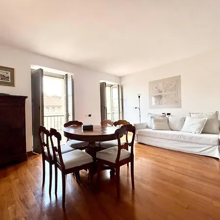 Apartmán Il Re Di Zona Della Citta Turín