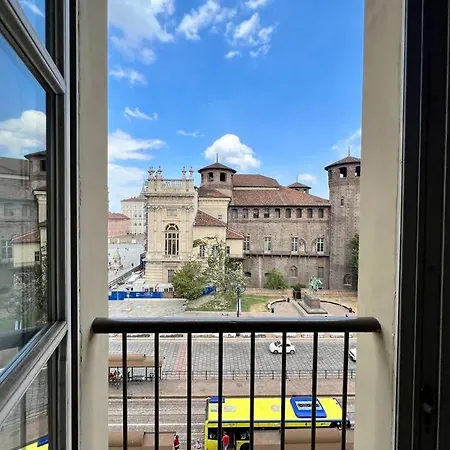 Apartmán Il Re Di Zona Della Citta