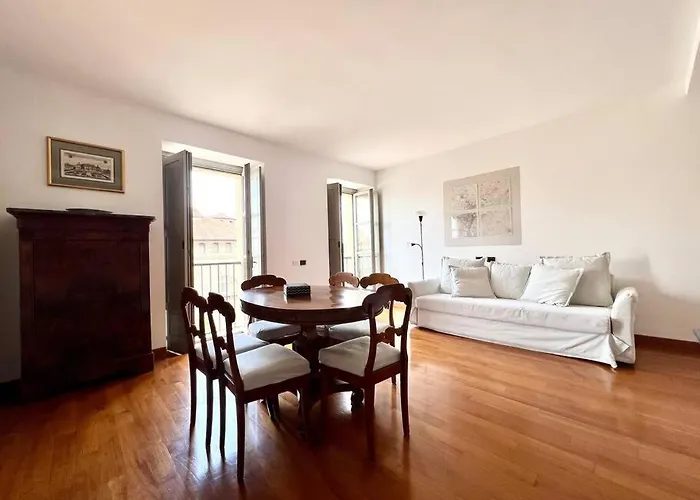 Apartment Il Re Di Zona Della Citta Turin