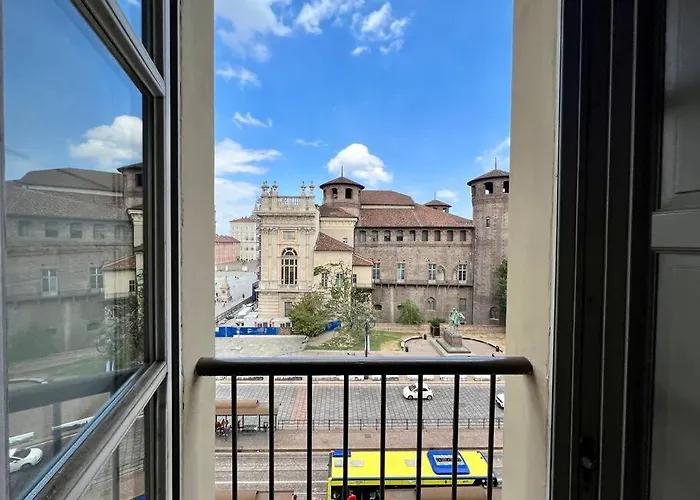 Διαμέρισμα Il Re Di Zona Della Citta
