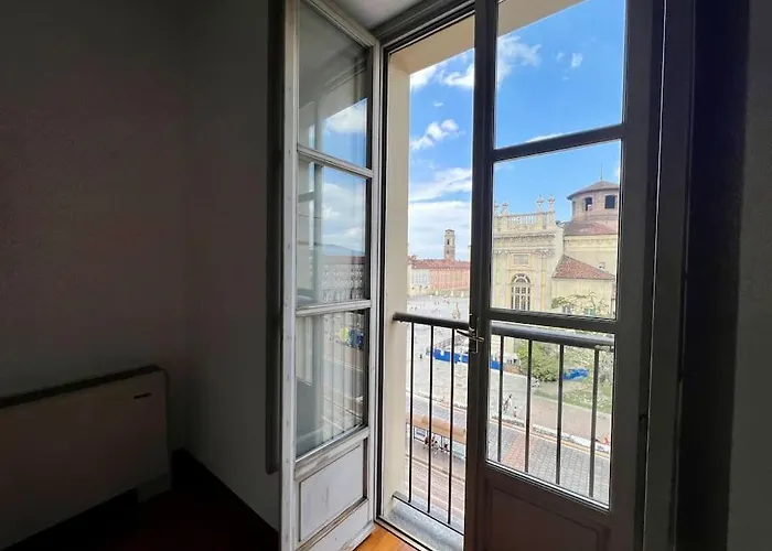 Il Re Di Zona Della Citta Turin