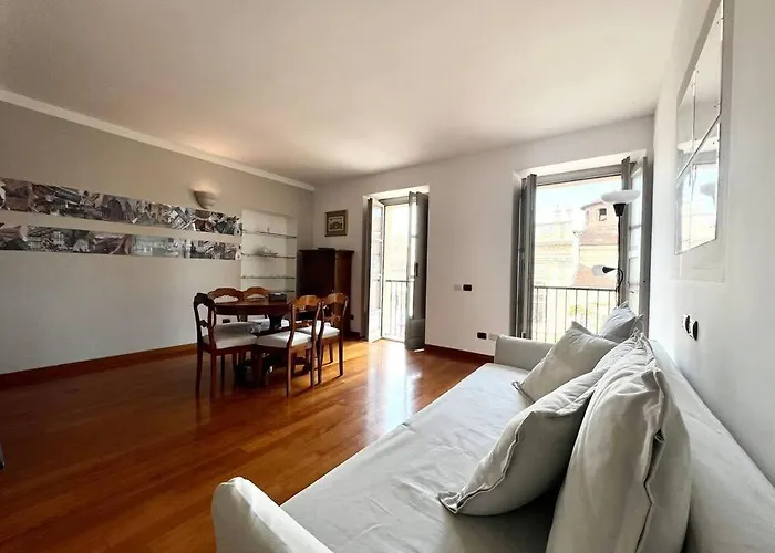 Apartment Il Re Di Zona Della Citta Turin