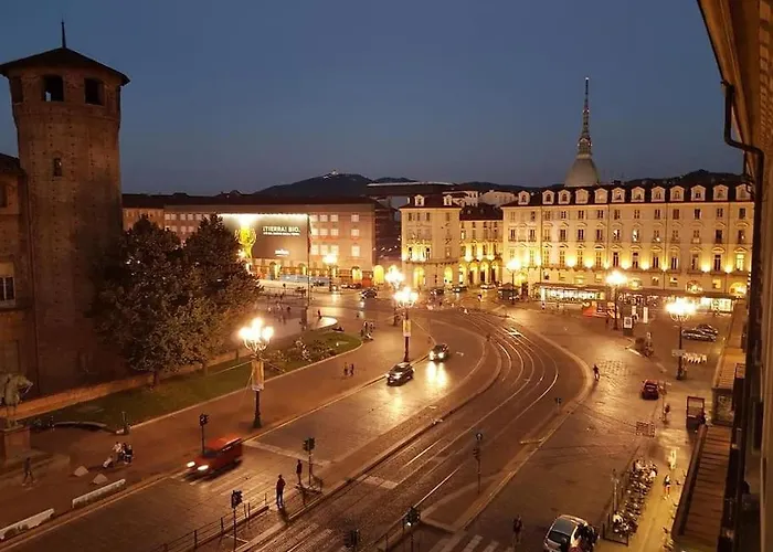 Il Re Di Zona Della Citta Apartment
