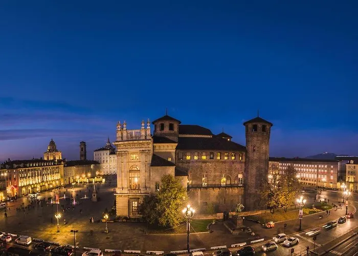 Il Re Di Zona Della Citta