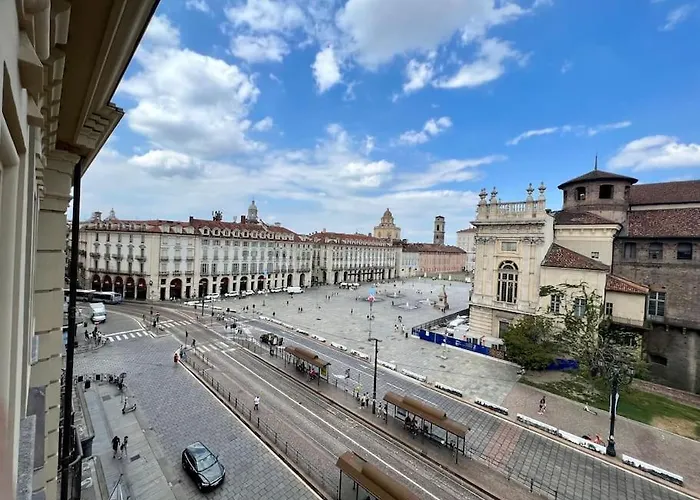 Apartment Il Re Di Zona Della Citta Turin