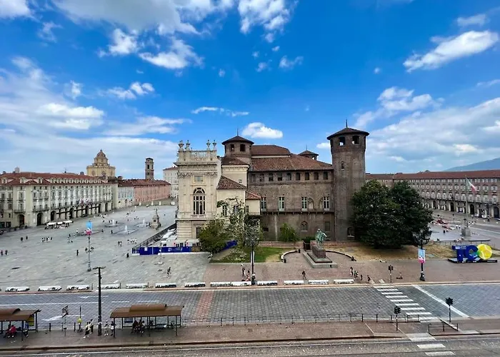 Il Re Di Zona Della Citta * Turin