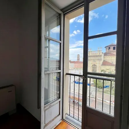 Il Re Di Zona Della Citta Torino