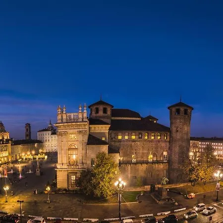 Il Re Di Zona Della Citta