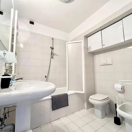 Appartement Il Re Di Zona Della Citta Turijn