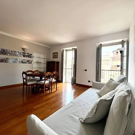 Appartement Il Re Di Zona Della Citta Turijn