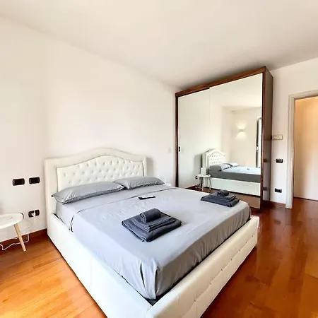 Il Re Di Zona Della Citta Appartement Turijn
